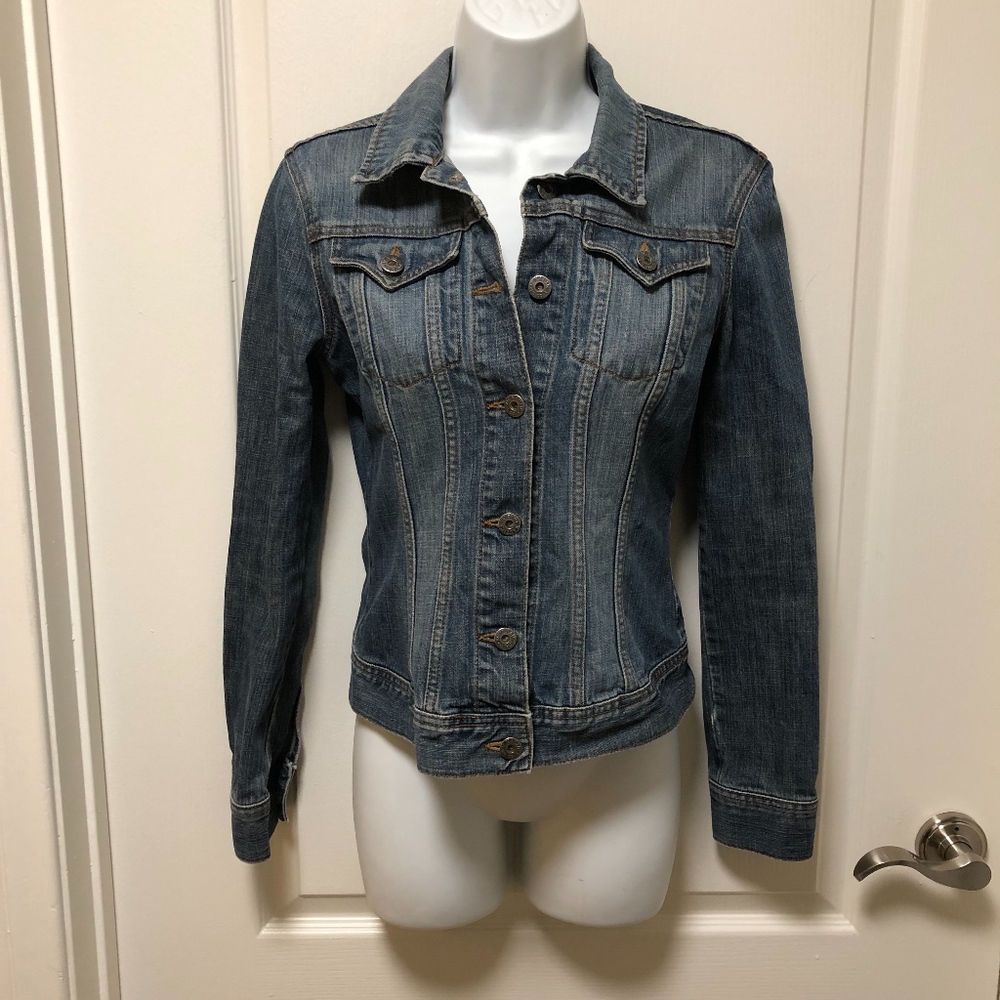 Nautica Jeans Co. Denim Jacket, size XS